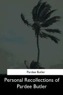 Personal Recollections of Pardee Butler - Paperback