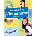 See and Say Vietnamese - Paperback