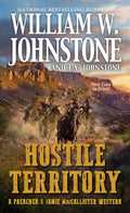 Hostile Territory - Paperback