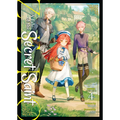 A Tale of the Secret Saint Zero (Light Novel) Vol. 4 - Paperback