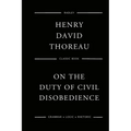 On the Duty Of Civil Disobedience - Paperback