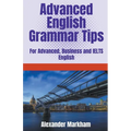 Advanced English Grammar Tips - Paperback