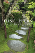 D.I.S.C.I.P.L.E.R.S Daily Devotional: 12 Pathways to Spiritual Progress - Paperback