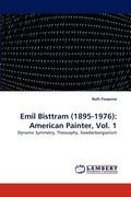 Emil Bisttram (1895-1976): American Painter, Vol. 1 - Paperback