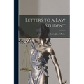 Letters to a Law Student - Paperback