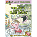 Pool Party from the Black Lagoon - Library Binding