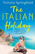 The Italian Holiday - Paperback