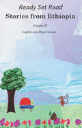 Stories from Ethiopia: Volume 2: In English and Afaan Oromo - Paperback