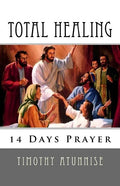 14 Days Prayer For Total Healing - Paperback