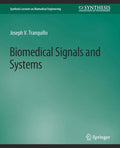 Biomedical Signals and Systems - Paperback