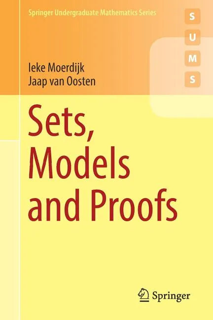 Sets, Models and Proofs - Paperback