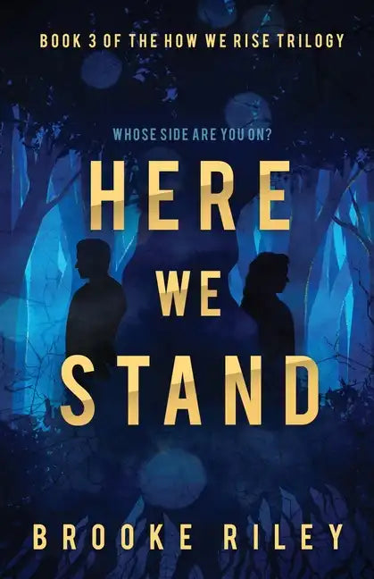 Here We Stand - Paperback