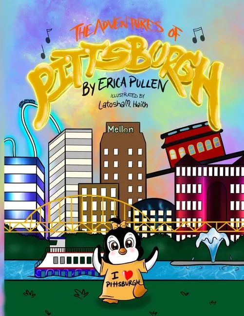 The Adventures of Pittsburgh - Paperback
