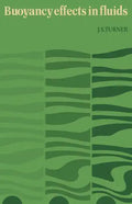 Buoyancy Effects in Fluids - Paperback
