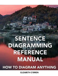 Sentence Diagramming Reference Manual: How To Diagram Anything - Paperback