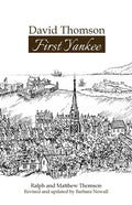 David Thomson: First Yankee - Paperback