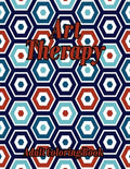 Art Therapy Adult Coloring Book: Geometric Shapes and Patterns Coloring Book Really RELAXING Colouring Books - Paperback