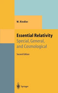 Essential Relativity: Special, General, and Cosmological - Hardcover