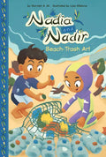 Beach-Trash Art - Library Binding