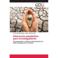 Inferencia estad﨎tica para investigadores - Paperback