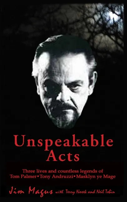 Unspeakable Acts - Hardcover