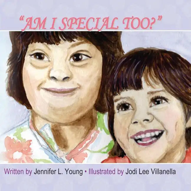 "Am I Special Too?" - Paperback