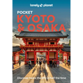 Lonely Planet Pocket Kyoto & Osaka - Paperback