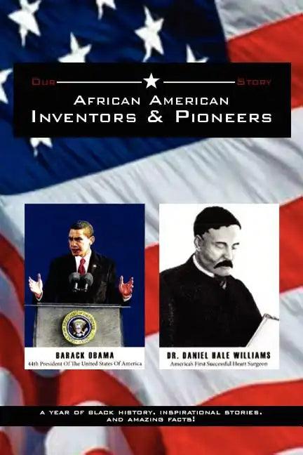 African American Inventors and Pioneers - Paperback