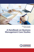 A Handbook on Business Management Case Studies - Paperback