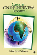 Cases in Online Interview Research - Paperback