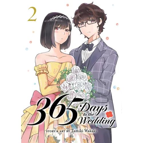 365 Days to the Wedding Vol. 2 - Paperback