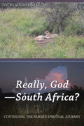 Really, God-South Africa?: Continuing the Nurse's Spiritual Journey - Paperback
