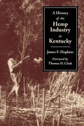 History of the Hemp Indust.in KY-P - Paperback