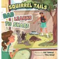 Dad Learns to Share - Hardcover