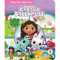 DreamWorks Gabby's Dollhouse: Little First Look and Find - Board Book