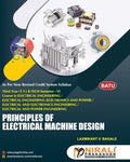 Principles of Electrical Machine Design - Paperback