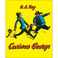 Curious George - Hardcover