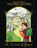 The 12 gods of Olympus - Paperback