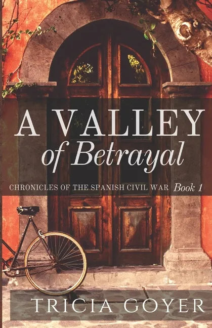 A Valley of Betrayal - Paperback