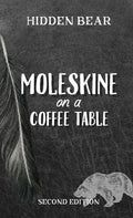 Moleskine on a Coffee Table - Paperback