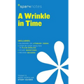 A Wrinkle in Time Sparknotes Literature Guide - Paperback