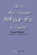 The 100 Most Beautiful Words in English - Paperback