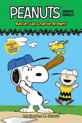 Batter Up, Charlie Brown!: Peanuts Graphic Novels - Paperback