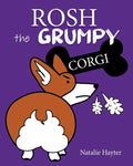 Rosh the Grumpy Corgi - Paperback