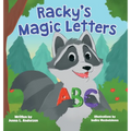 Racky's Magic Letters - Hardcover