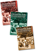 Training for Transformation: A Handbook for Community Workers Books 1-3 - Paperback