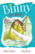 Binny for Short - Paperback