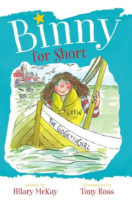 Binny for Short - Paperback