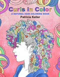 Curls in Color: A Natural Hair Coloring Book - Paperback