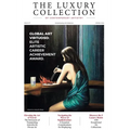 Contemporary Art Collectors Magazine - The Luxury Collection of Contemporary Artistry - Paperback